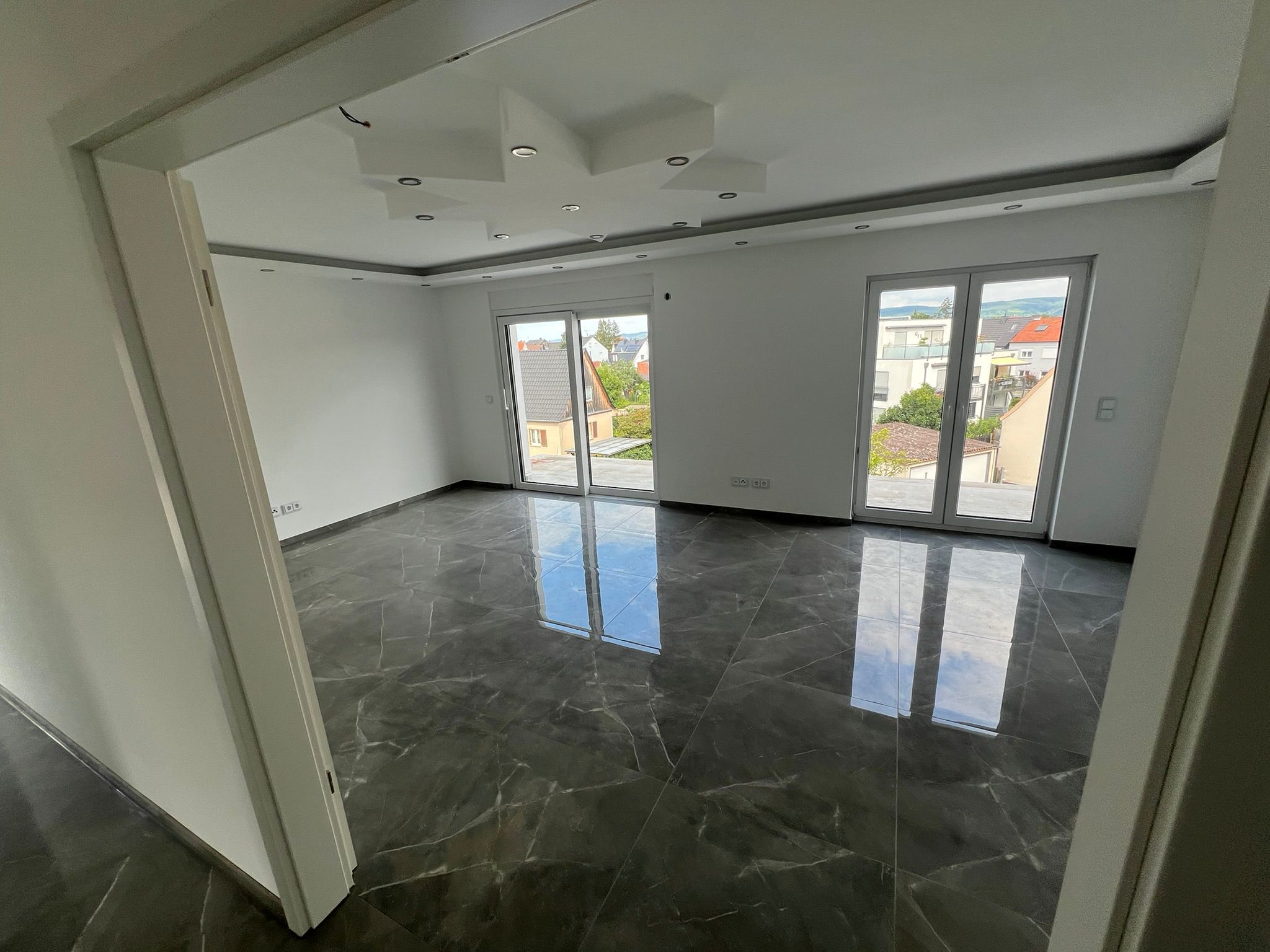 Fliesenprojekt BLG|BAU – Badezimmer