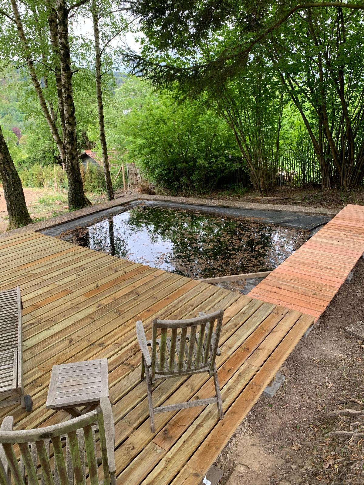Außenanlage – Gartenweg
